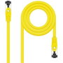 Nanocable Cable de red Cat8.1 SSTP AWG26 2 m Amarillo